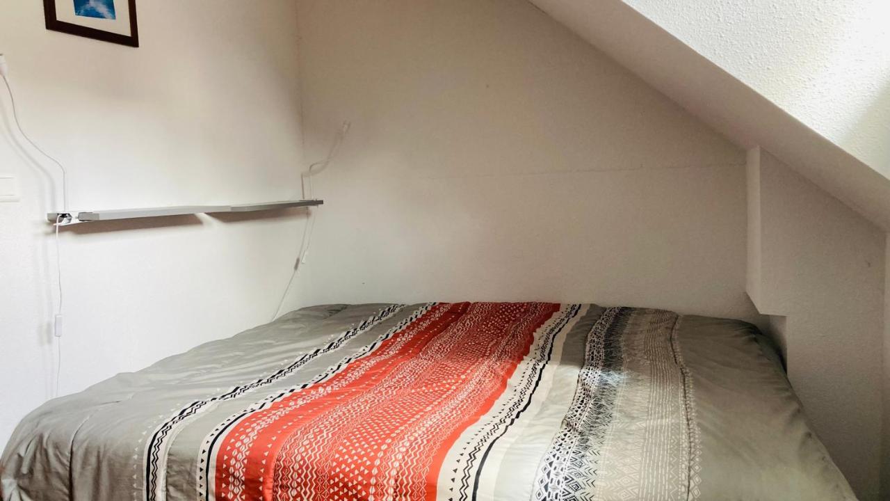Appartement Familial Station De Peyragudes Germ Ngoại thất bức ảnh
