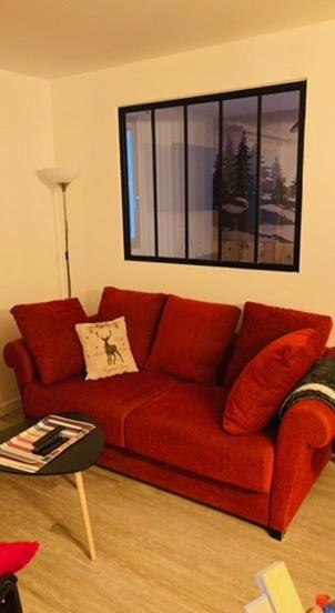 Appartement Familial Station De Peyragudes Germ Ngoại thất bức ảnh